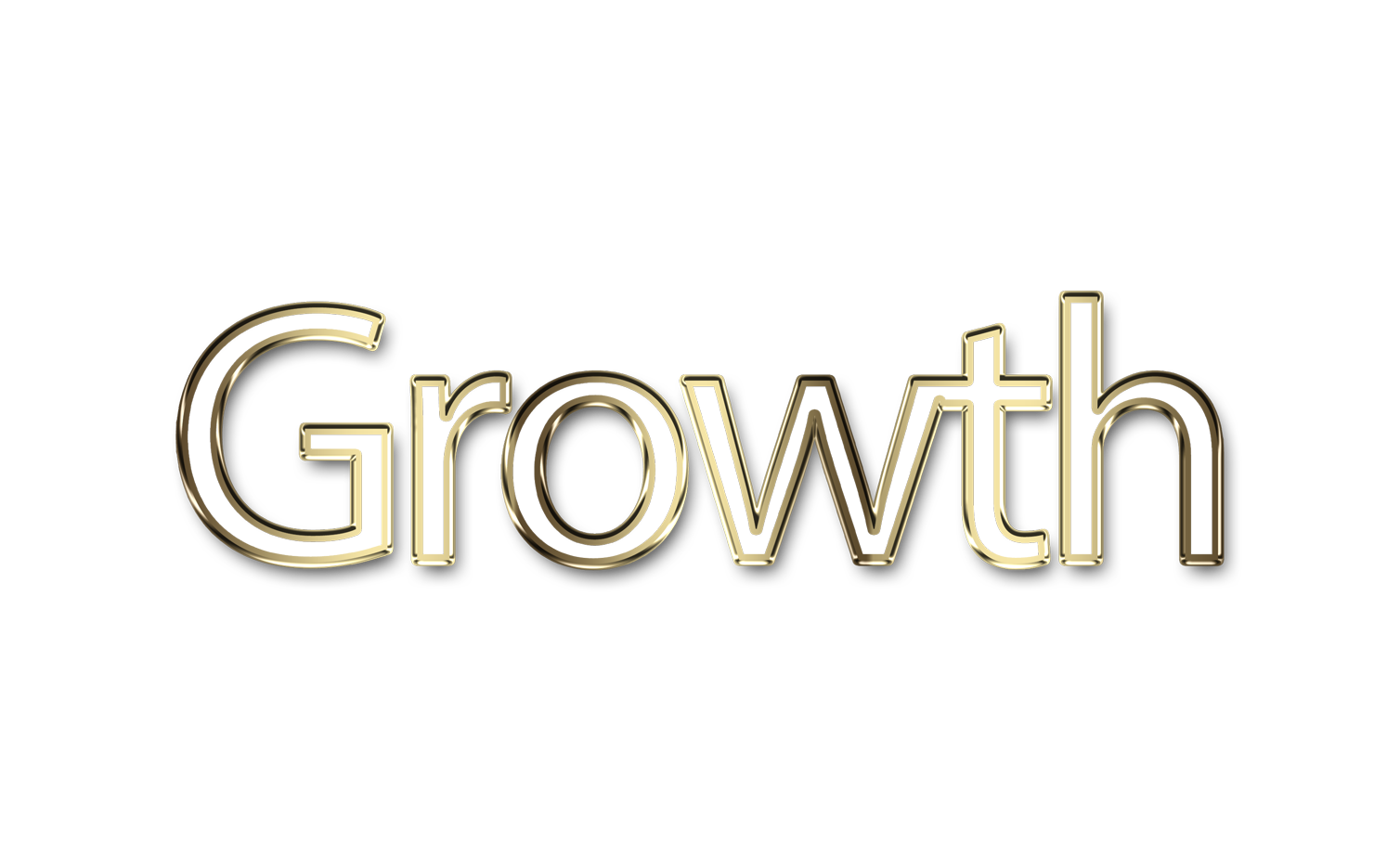 Growth png, word Growth png, Growth word png, Growth text png, Growth letters png, Growth word art typography PNG images, transparent png